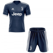 Kid's Juventus Away Suit 20/21 (Customizable)