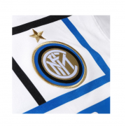 Kid's Inter Milan Away Suit 20/21 (Customizable)