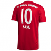 Bayern Munich Home Jersey 20/21 #10  Sane