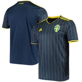 2022 World Cup Sweden Away jersey  (Customizable)