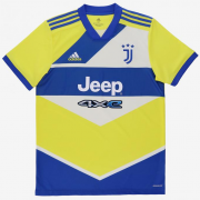 Juventus Third  Jersey 21/22(Customizable)