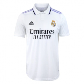 Real Madrid Player Version Home Jersey 22/23 (Customizable)