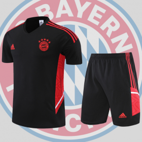 Bayern Munich Training Suit (including shorts) 22/23(Customizable)