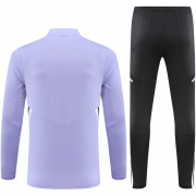 22/23 Real Madrid Training Suit Purple