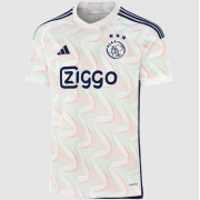 Ajax Away Jersey 23-24(Customizable)