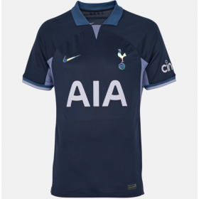 Tottenham Hotspur Player Version Away Jersey 23/24 (Customizable)
